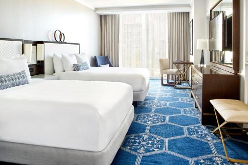 Imagen de la habitación del Hotel Fairmont El San Juan. Foto 6