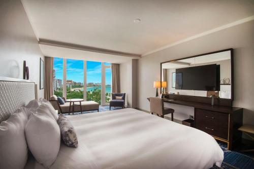 Imagen de la habitación del Hotel Fairmont El San Juan. Foto 8