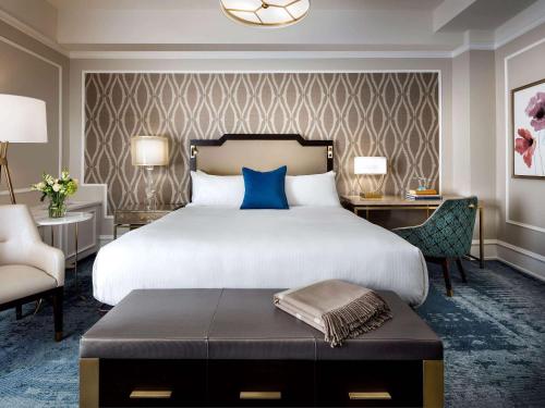 Imagen de la habitación del Hotel Fairmont Empress. Foto 9