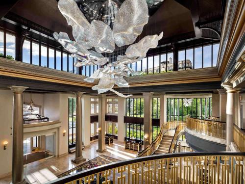 Imagen general del Hotel Fairmont Empress. Foto 2