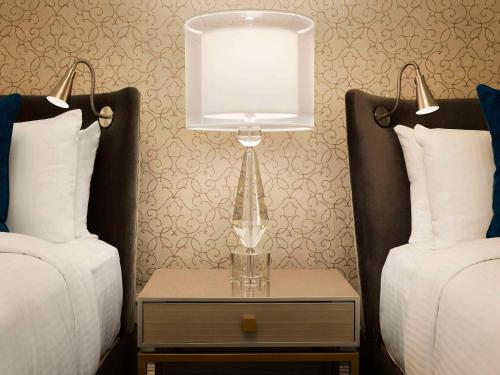 Imagen de la habitación del Hotel Fairmont Empress. Foto 16