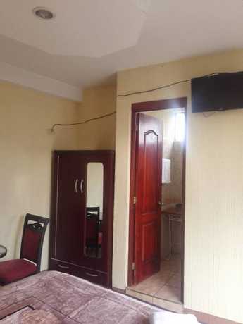 Imagen de la habitación del Hotel Fairmont. Foto 2