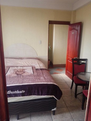 Imagen de la habitación del Hotel Fairmont. Foto 3