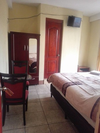 Imagen de la habitación del Hotel Fairmont. Foto 4