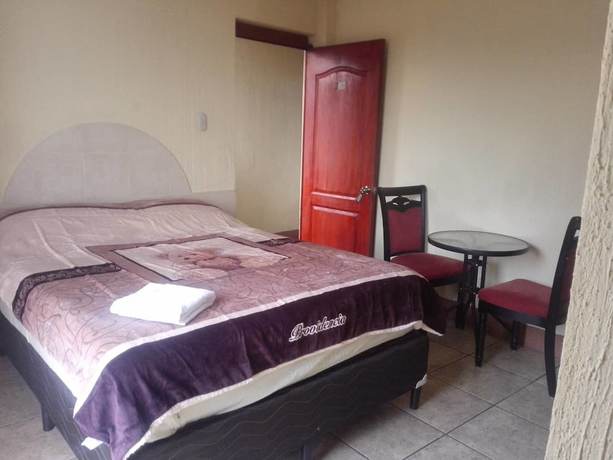 Imagen de la habitación del Hotel Fairmont. Foto 5