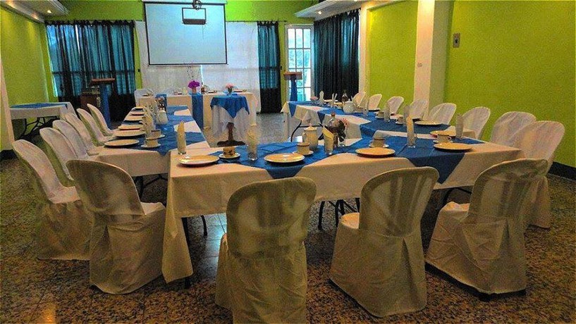 Imagen de los interiores del Hotel Fairmont. Foto 6