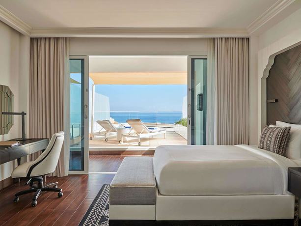 Imagen de la habitación del Hotel Fairmont Fujairah Beach Resort. Foto 4