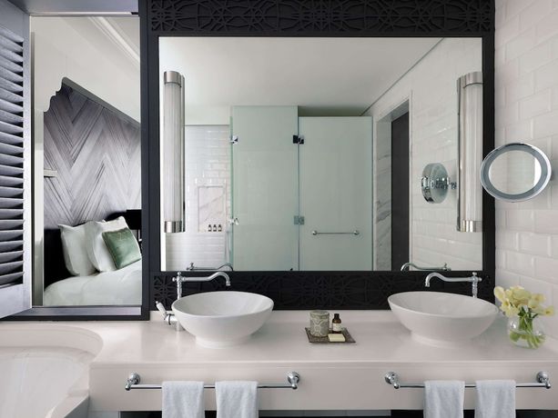 Imagen de la habitación del Hotel Fairmont Fujairah Beach Resort. Foto 7