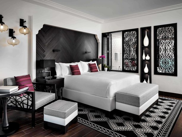 Imagen de la habitación del Hotel Fairmont Fujairah Beach Resort. Foto 11