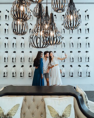 Imagen de los interiores del Hotel Fairmont Fujairah Beach Resort. Foto 20