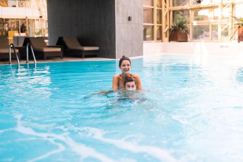 Imagen de la habitación del Hotel Fairmont Golden Prague. Foto 3