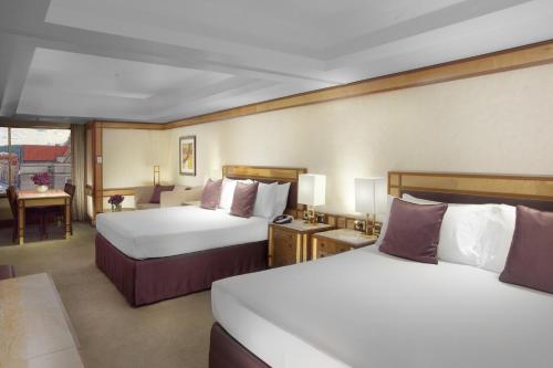 Imagen de la habitación del Hotel Fairmont Golden Prague. Foto 7