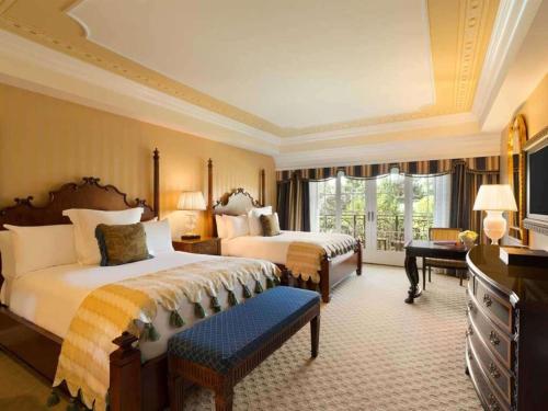 Imagen de la habitación del Hotel Fairmont Grand Del Mar. Foto 16