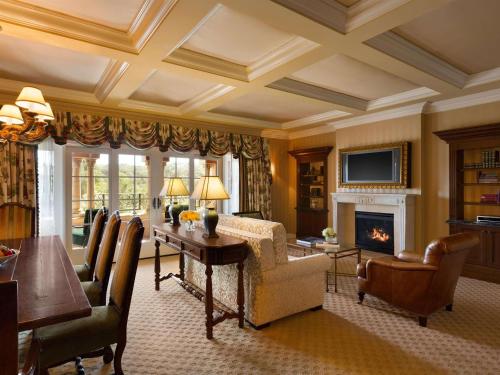 Imagen de la habitación del Hotel Fairmont Grand Del Mar. Foto 17