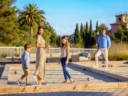 Imagen general del Hotel Fairmont Grand Del Mar. Foto 9