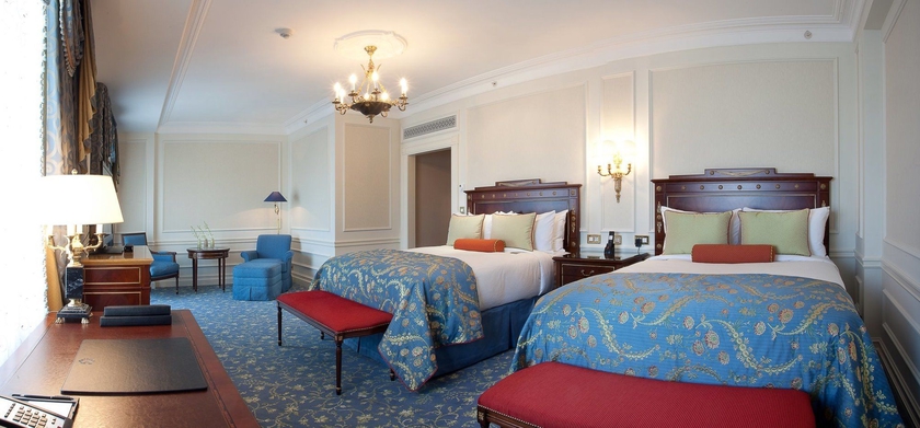 Imagen de la habitación del Hotel Fairmont Grand Kyiv. Foto 6