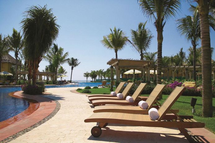 Imagen general del Hotel Fairmont Heritage Place Acapulco. Foto 1