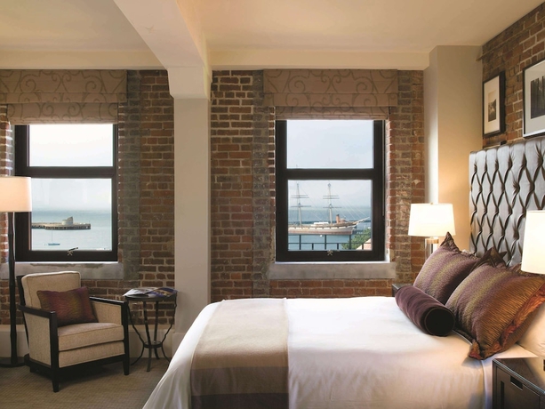 Imagen de la habitación del Hotel Fairmont Heritage Place, Ghirardelli Square. Foto 2