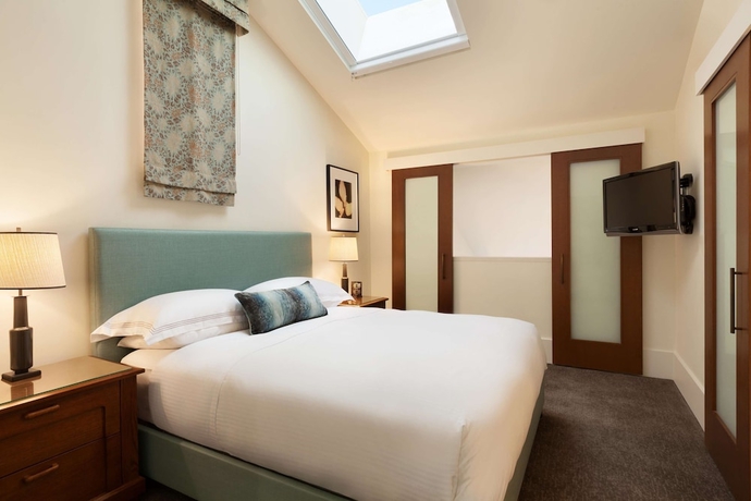 Imagen de la habitación del Hotel Fairmont Heritage Place, Ghirardelli Square. Foto 16