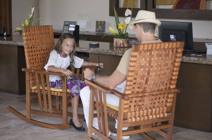 Imagen de los interiores del Hotel Fairmont Heritage Place Mayakoba. Foto 20