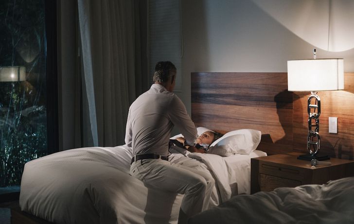 Imagen de la habitación del Hotel Fairmont Heritage Place Mayakoba. Foto 4