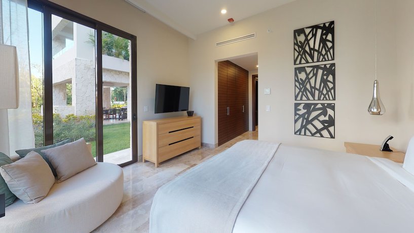 Imagen de la habitación del Hotel Fairmont Heritage Place Mayakoba. Foto 5