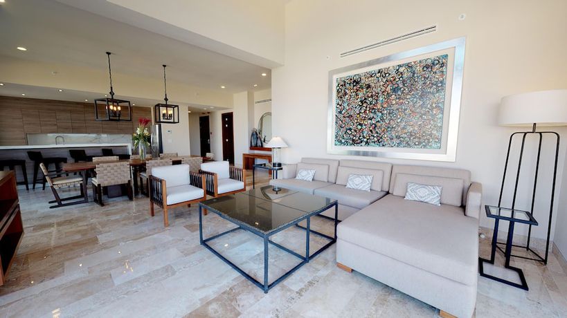 Imagen de la habitación del Hotel Fairmont Heritage Place Mayakoba. Foto 6