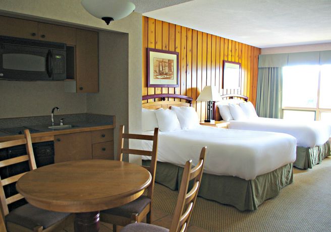 Imagen de la habitación del Hotel Fairmont Hot Springs Resort, Area F (Columbia Lake/Windermere Lake). Foto 7