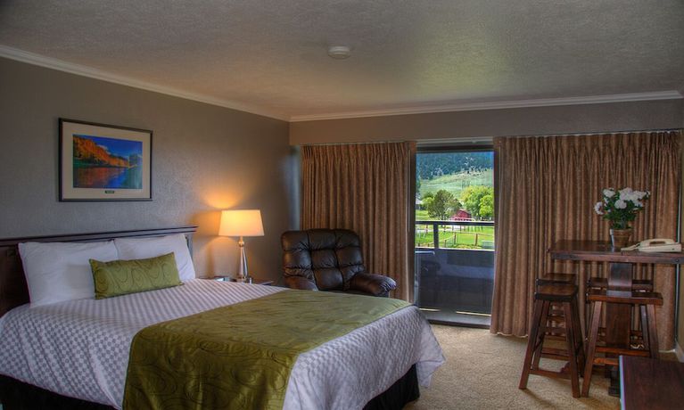 Imagen de la habitación del Hotel Fairmont Hot Springs Resort, Butte. Foto 2