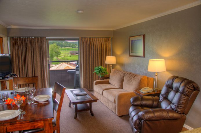 Imagen de la habitación del Hotel Fairmont Hot Springs Resort, Butte. Foto 6