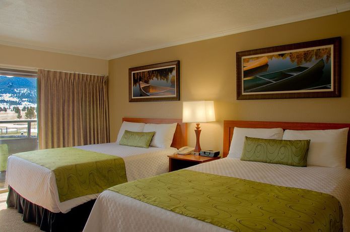 Imagen de la habitación del Hotel Fairmont Hot Springs Resort, Butte. Foto 8