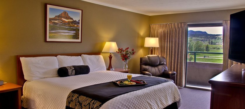 Imagen de la habitación del Hotel Fairmont Hot Springs Resort, Butte. Foto 9