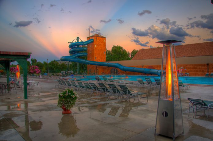 Imagen general del Hotel Fairmont Hot Springs Resort, Butte. Foto 1