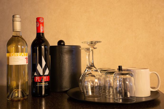 Imagen de la habitación del Hotel Fairmont Hot Springs Resort. Foto 13