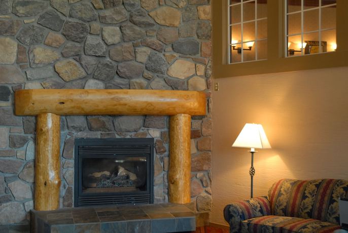 Imagen de los interiores del Hotel Fairmont Hot Springs Resort. Foto 20