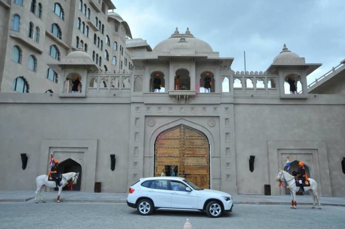 Imagen general del Hotel Fairmont Jaipur. Foto 2