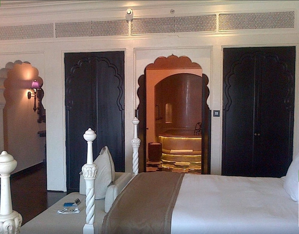 Imagen de la habitación del Hotel Fairmont Jaipur. Foto 5