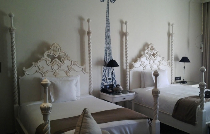 Imagen de la habitación del Hotel Fairmont Jaipur. Foto 6