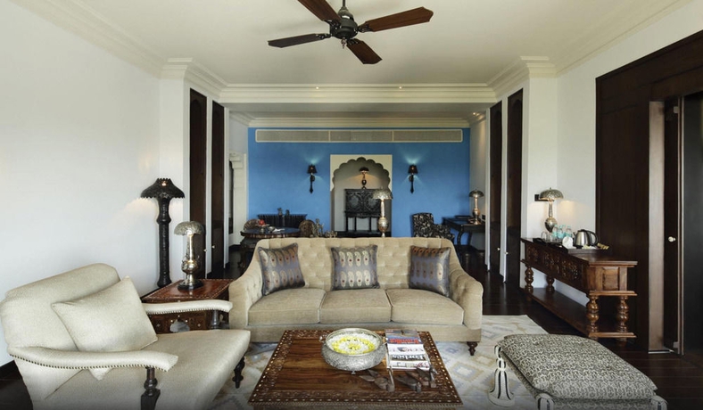 Imagen de la habitación del Hotel Fairmont Jaipur. Foto 7