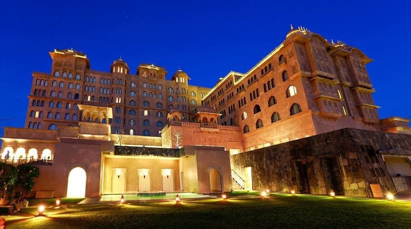 Imagen general del Hotel Fairmont Jaipur. Foto 3