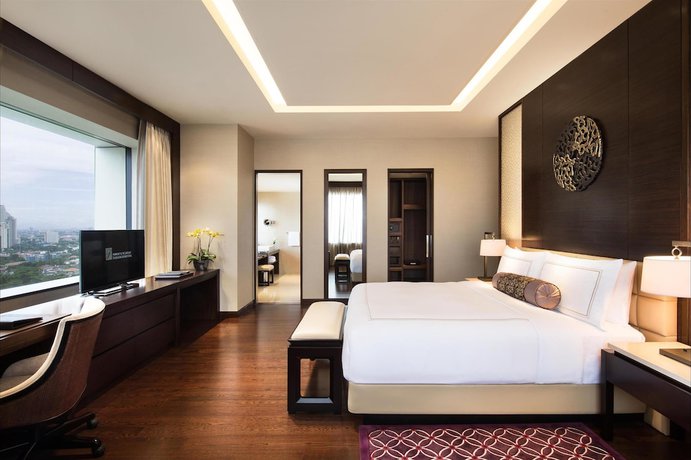 Imagen de la habitación del Hotel Fairmont Jakarta. Foto 4