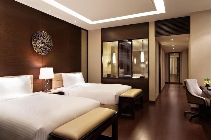 Imagen de la habitación del Hotel Fairmont Jakarta. Foto 5