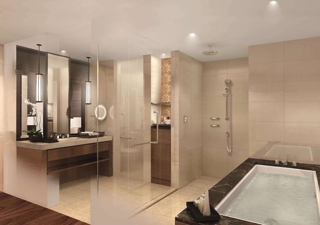 Imagen de la habitación del Hotel Fairmont Jakarta. Foto 6