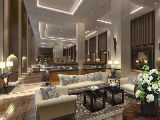 Imagen de los interiores del Hotel Fairmont Jakarta. Foto 13
