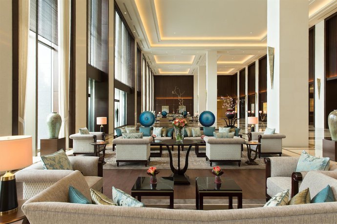 Imagen de los interiores del Hotel Fairmont Jakarta. Foto 14