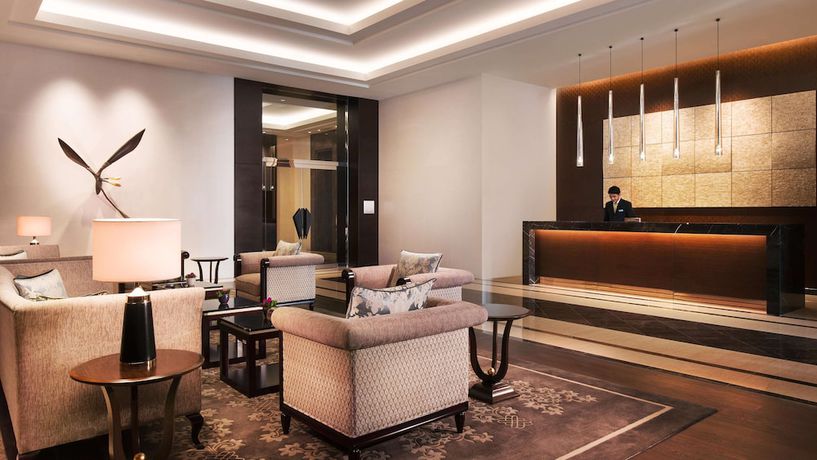 Imagen de los interiores del Hotel Fairmont Jakarta. Foto 15