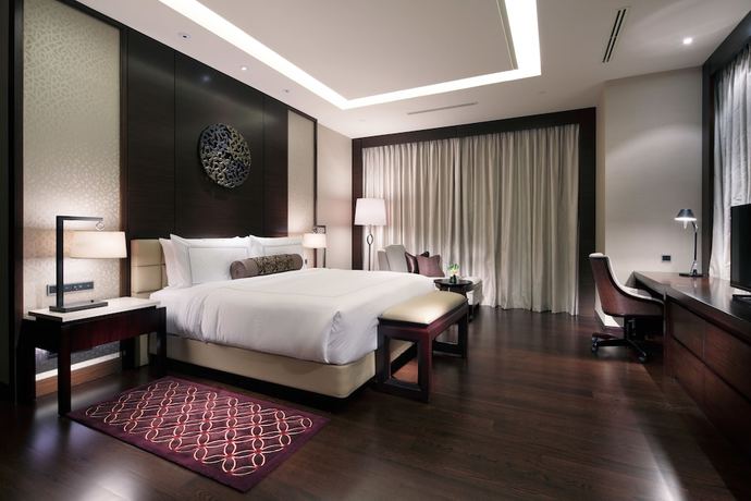 Imagen de la habitación del Hotel Fairmont Jakarta. Foto 8