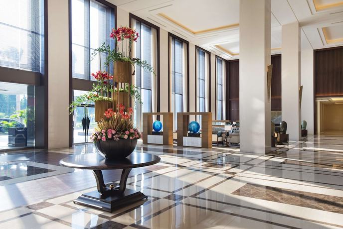 Imagen de los interiores del Hotel Fairmont Jakarta. Foto 16