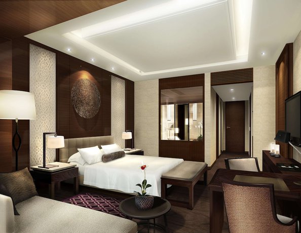 Imagen de la habitación del Hotel Fairmont Jakarta. Foto 10