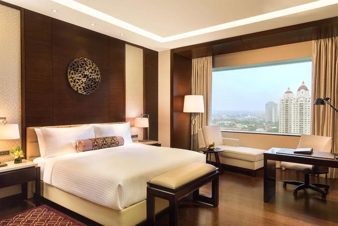 Imagen de la habitación del Hotel Fairmont Jakarta. Foto 11